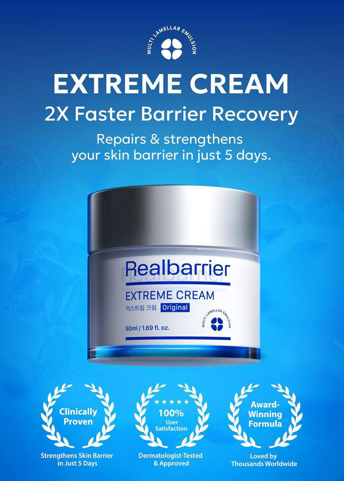Real Barrier Extreme Cream 50 mL