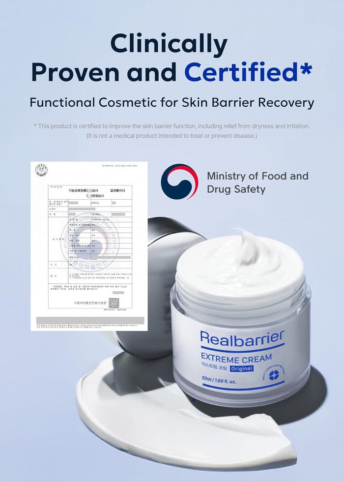 Real Barrier Extreme Cream 50 mL