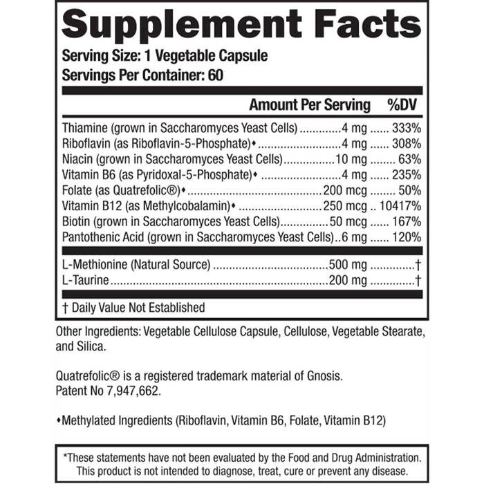 ReAline (60 capsules) by RnA ReSet Pro