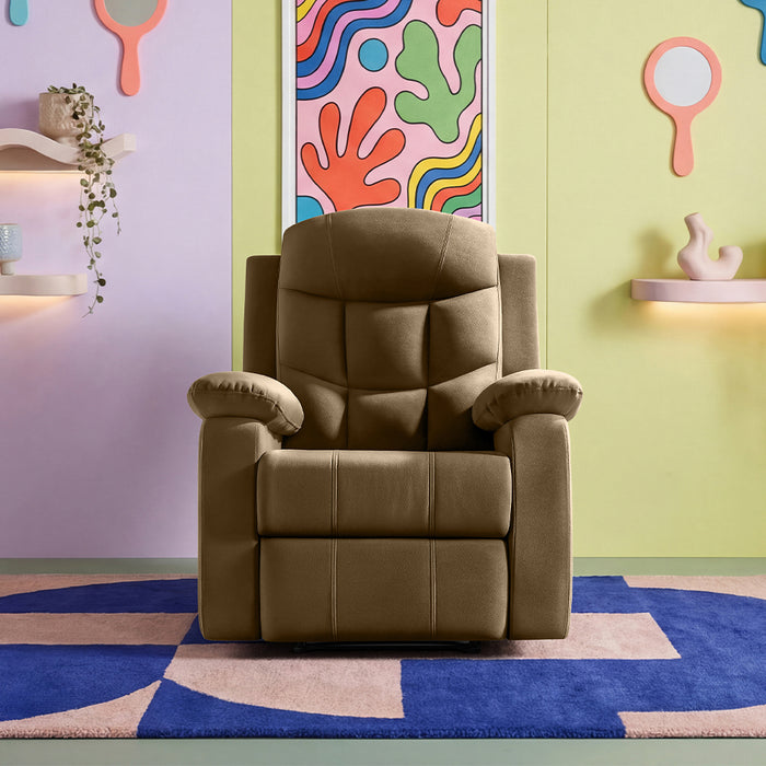 recliner-rx5-ultra-one-seater-brush-brown