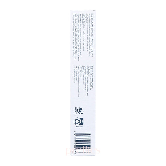 Red Seal Natural Toothpaste (Propolis) 100g x2pcs