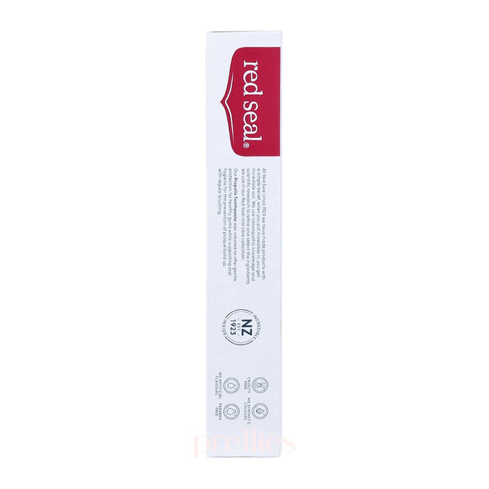 Red Seal Natural Toothpaste (Propolis) 100g x2pcs