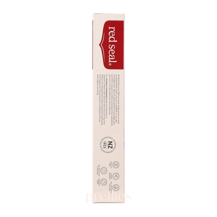 Red Seal Natural Toothpaste (Smokers) 100g