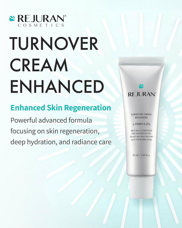 Rejuran Turnover Cream Enhanced C-PDRN 0.2% 50 mL