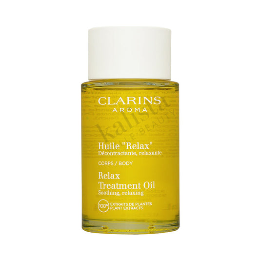 Relax Treatment Oil (Soothing, Relaxing)