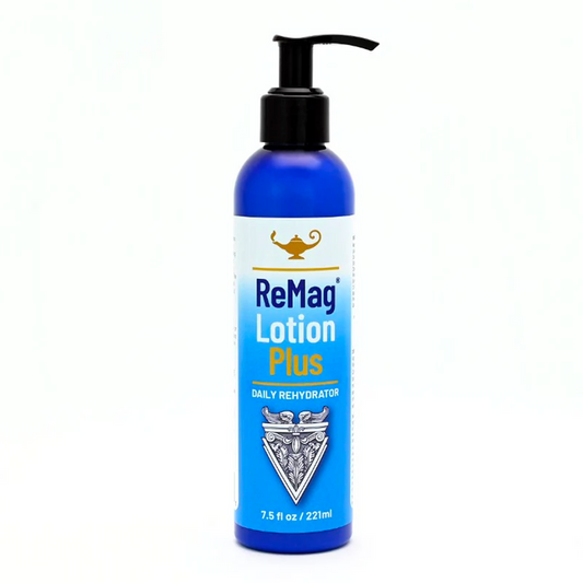 ReMag Lotion Plus by RnA ReSet Pro