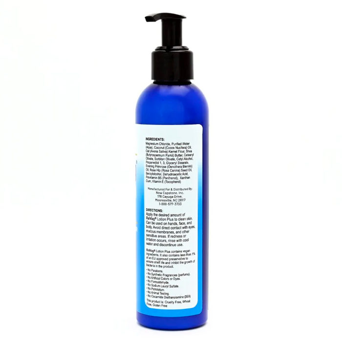 ReMag Lotion Plus by RnA ReSet Pro
