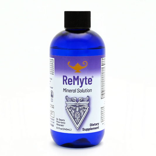 ReMyte Mineral Solution (8 oz) by RnA ReSet Pro