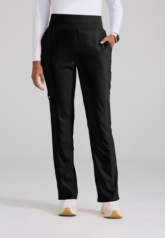 Renee Pant - Black - Grey's Anatomy Scrubs