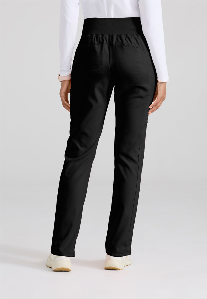 Renee Pant - Black - Grey's Anatomy Scrubs