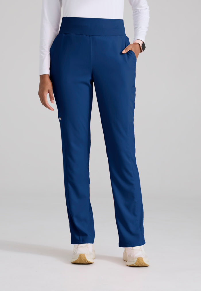 Renee Pant - Indigo - Grey's Anatomy Scrubs