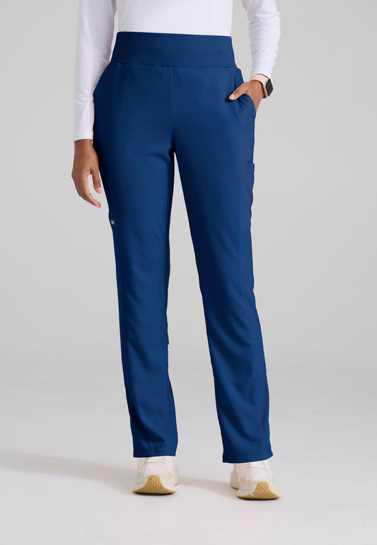 Renee Pant - Indigo - Grey's Anatomy Scrubs