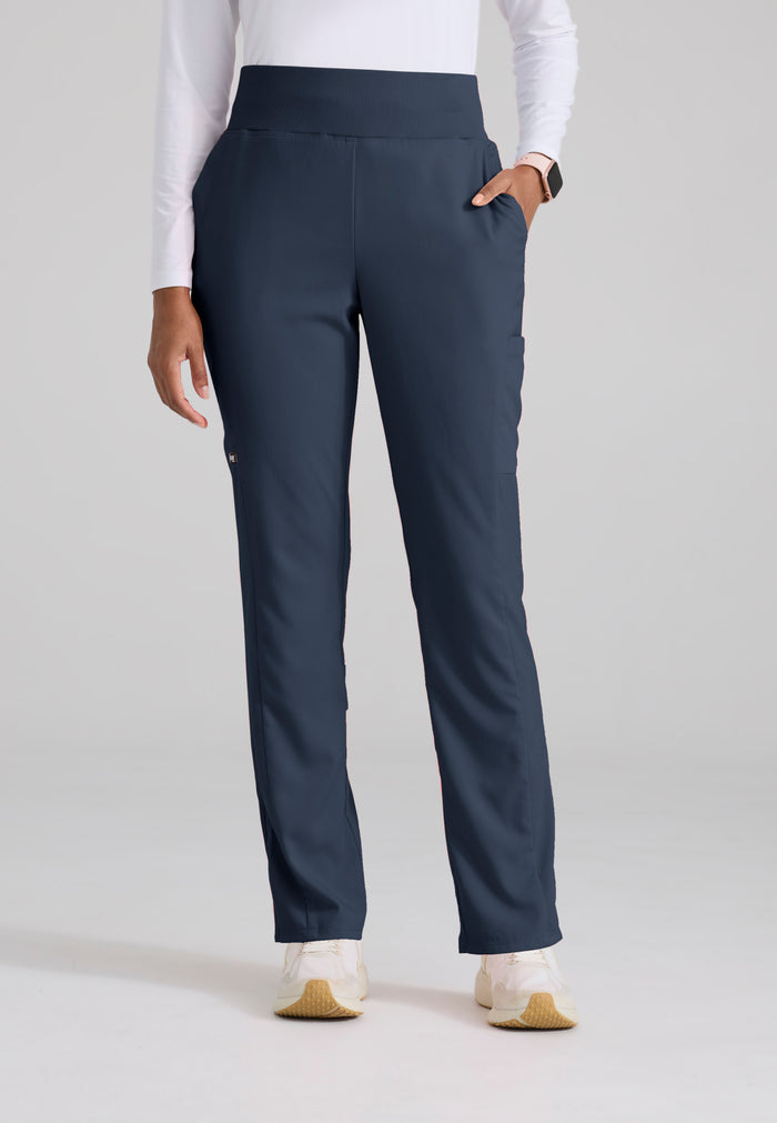 Renee Pant - Steel - Grey's Anatomy Scrubs