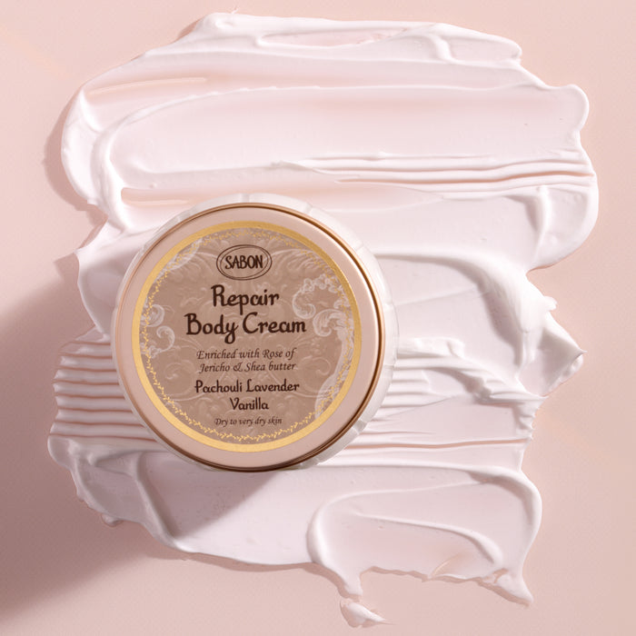 Repair Body Cream Delicate Jasmine 7oz (200mL)