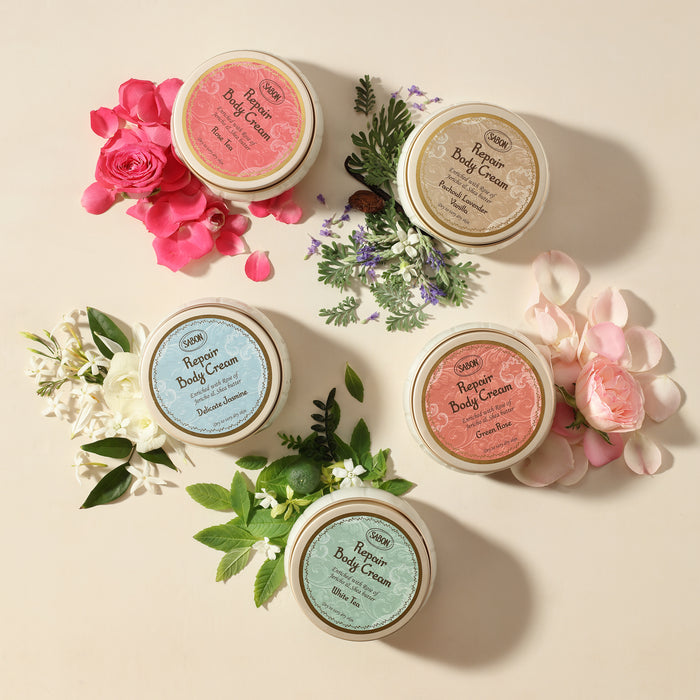Repair Body Cream Delicate Jasmine 7oz (200mL)