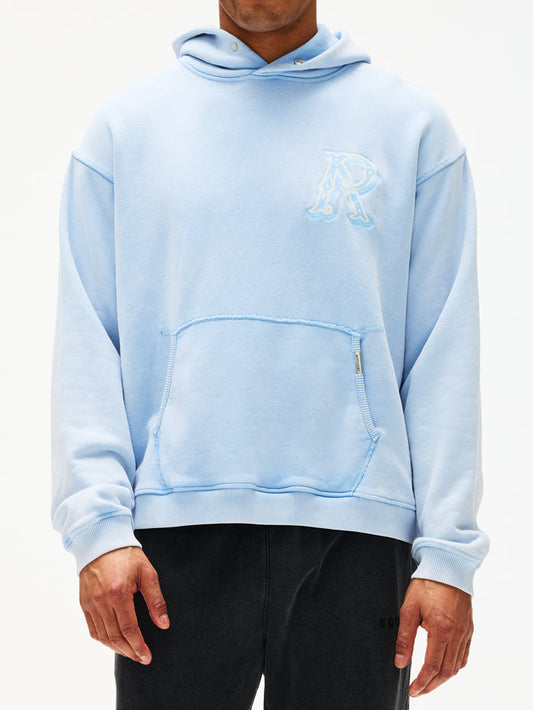 Represent Western Initial Hoodie