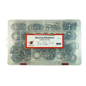 Wheels Mfg Retainer Bearing Kit
