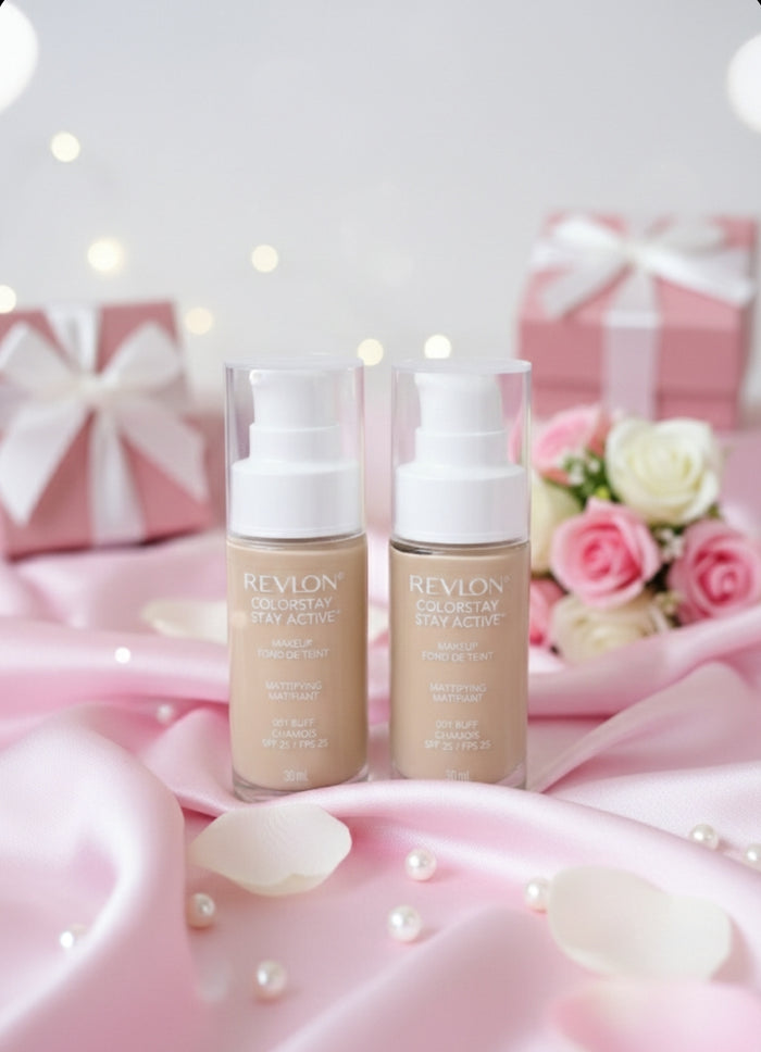 Revlon colorstay stay active Foundation