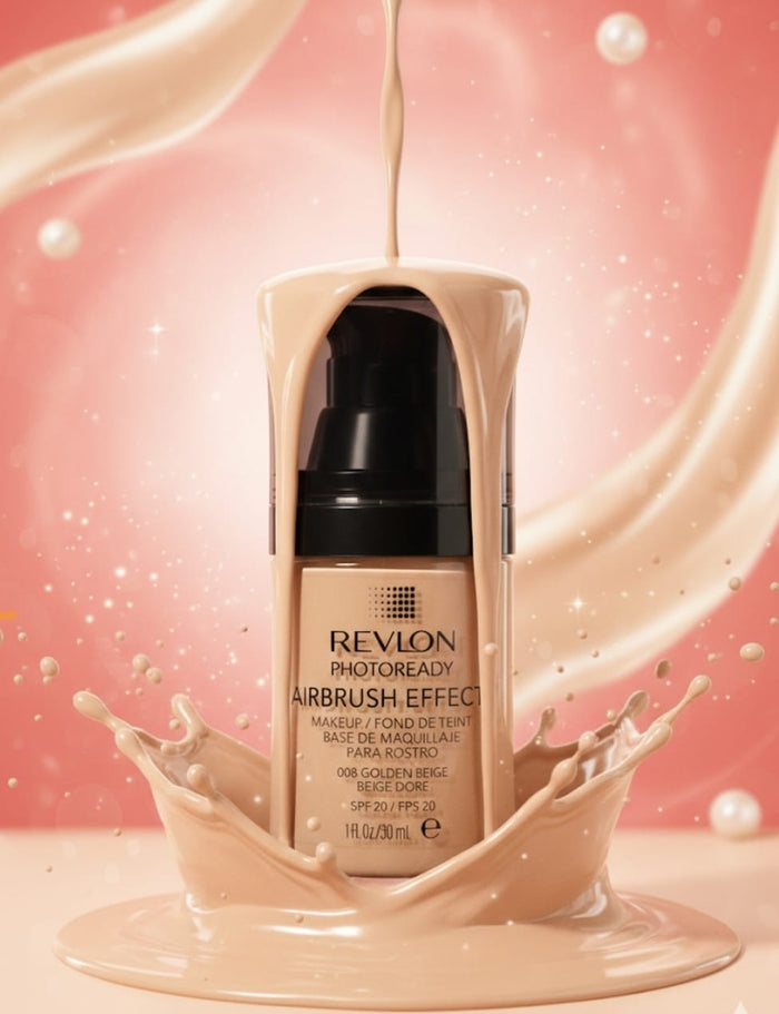 Revlon Photoready airbrush effect