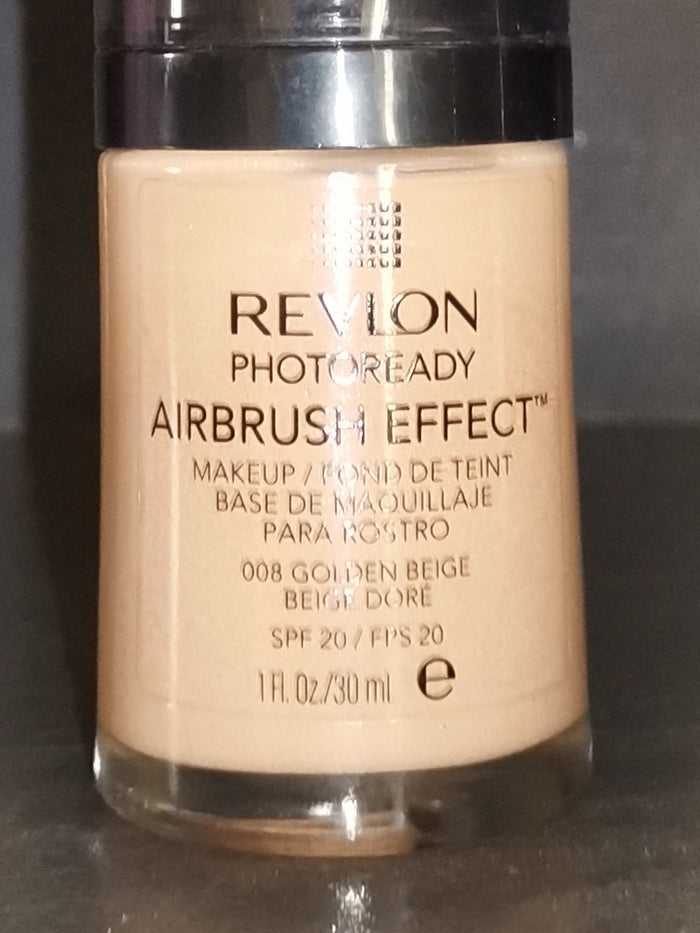 Revlon Photoready airbrush effect