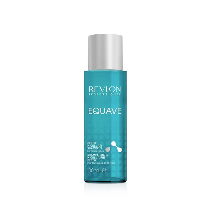 Revlon Professional Equave Deep Cleansing Detox Micellar Shampoo 100Ml