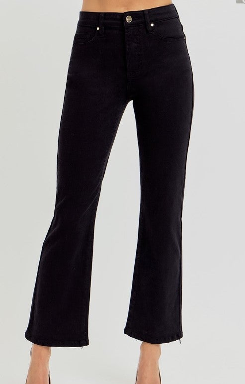 Risen TC Black Straight Pant