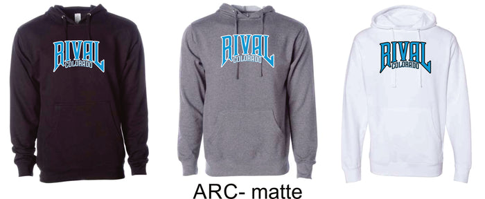 Rival Fastpitch Hoodie- Adult and Youth