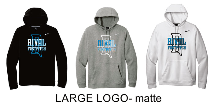 Rival Fastpitch Nike Hoodie