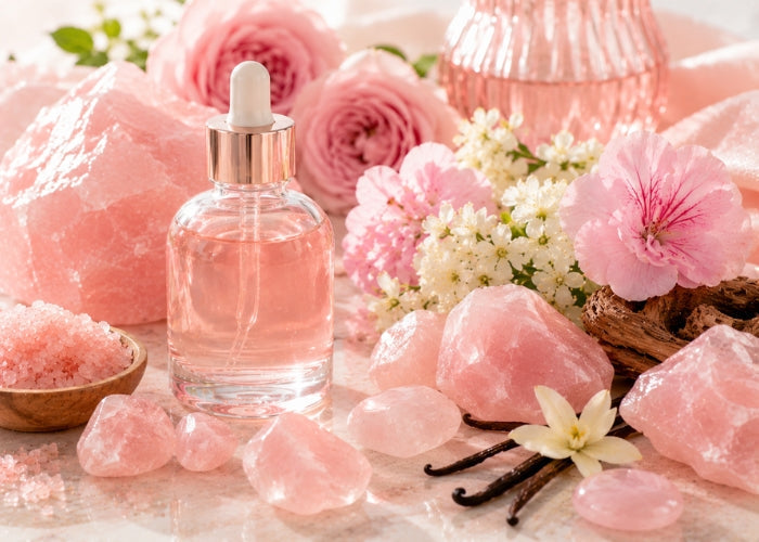 Rose Quartz - Fragrance Oil
