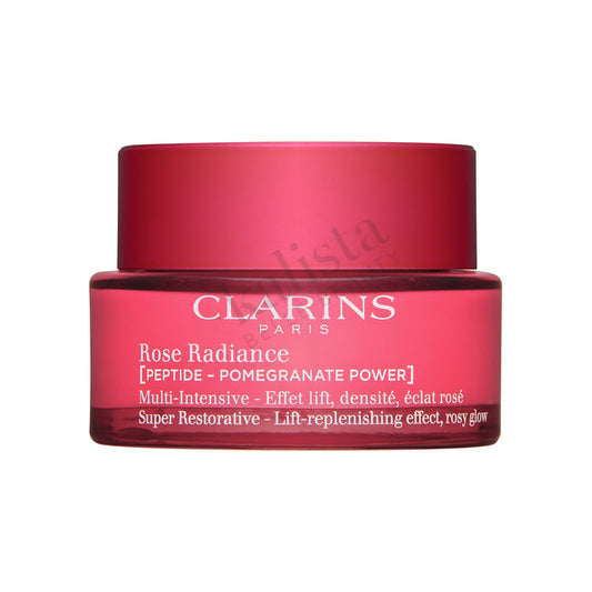 Rose Radiance Multi-Intensive Super Restorative Cream