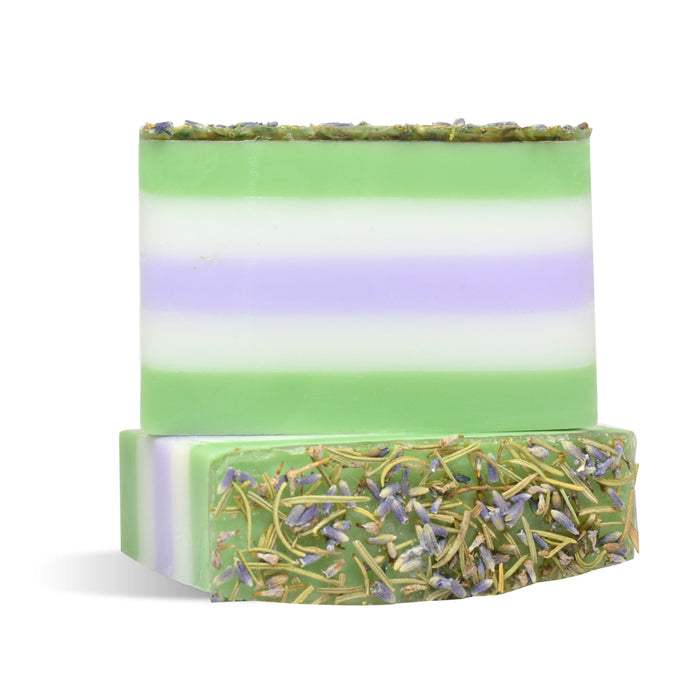 Rosemary & Lavender MP Soap Loaf Kit