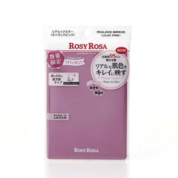 Rosy Rosa Realook Mirror