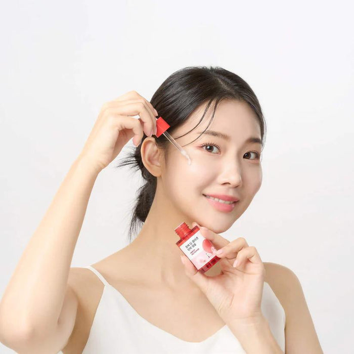 ROUND LAB Camellia Deep Collagen Firming Ampoule 30 mL