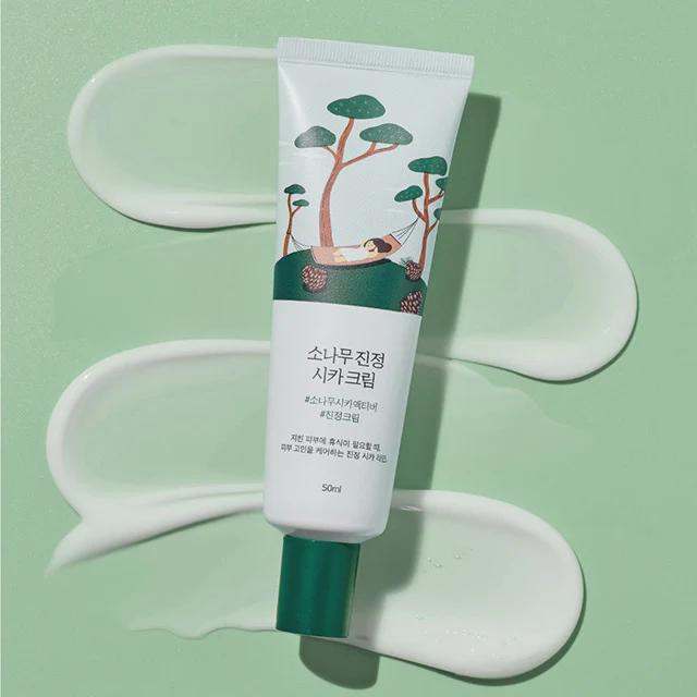 ROUND LAB Pine Calming Cica Cream 50 mL