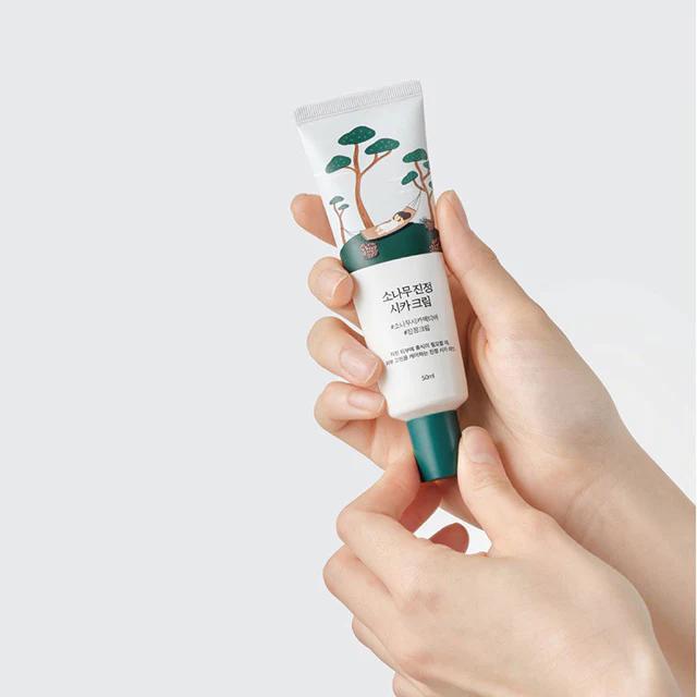 ROUND LAB Pine Calming Cica Cream 50 mL