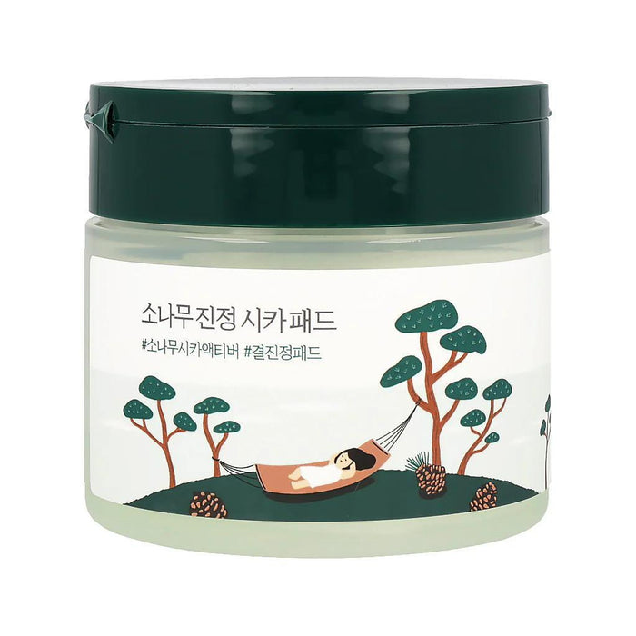 ROUND LAB Pine Calming Cica Pad 50 pads
