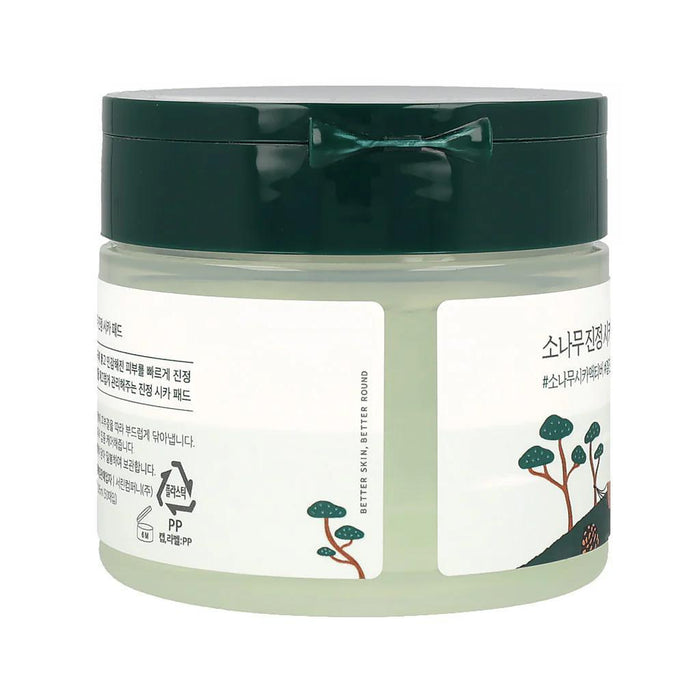 ROUND LAB Pine Calming Cica Pad 50 pads