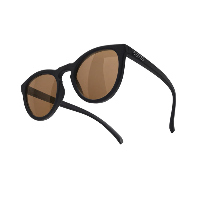 Single Vision / Solid Brown / None