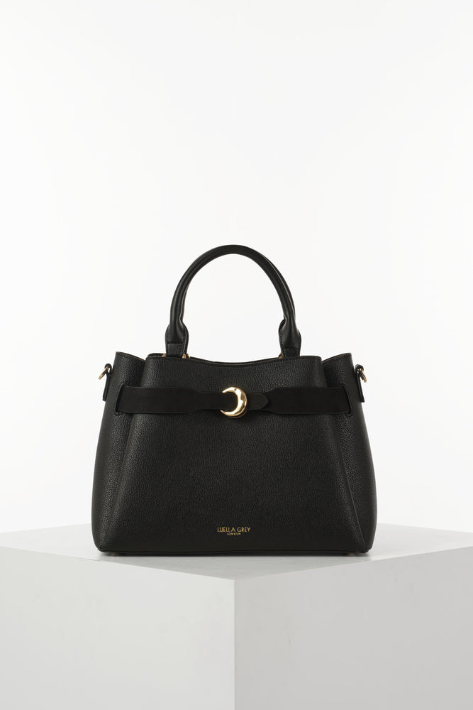 Roxy Black Tote