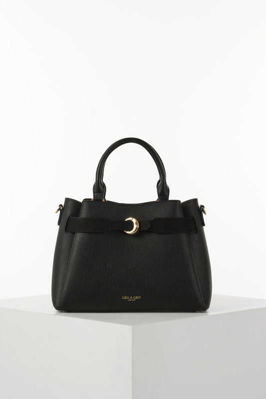 Roxy Black Tote