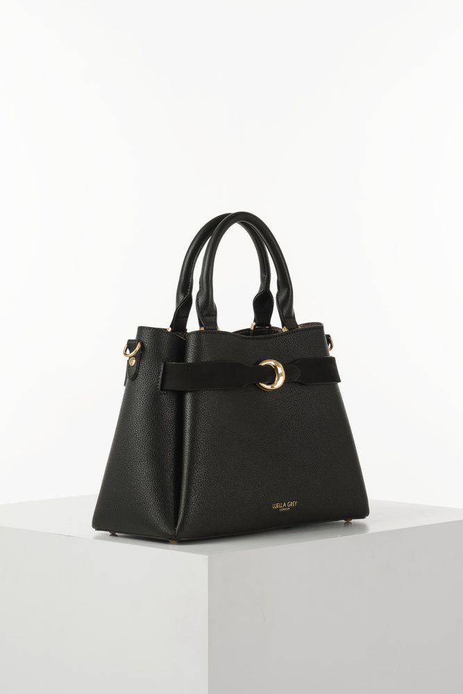 Roxy Black Tote