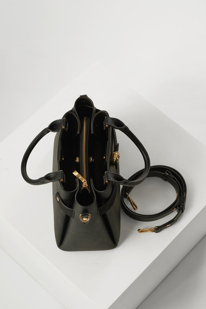 Roxy Black Tote