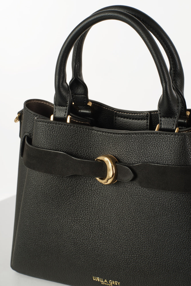 Roxy Black Tote