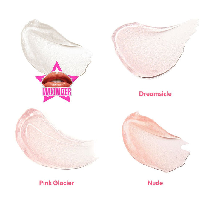 Ruby Kisses Plumping Lip Gloss - ikatehouse