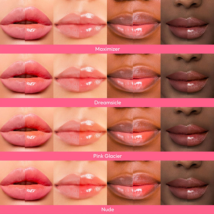Ruby Kisses Plumping Lip Gloss - ikatehouse