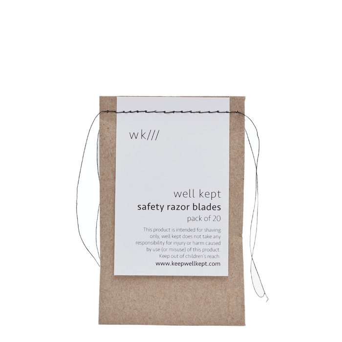 Safety Razor Blades