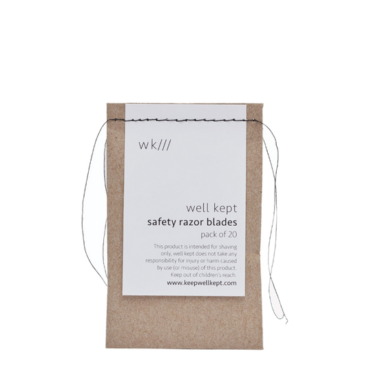 Safety Razor Blades