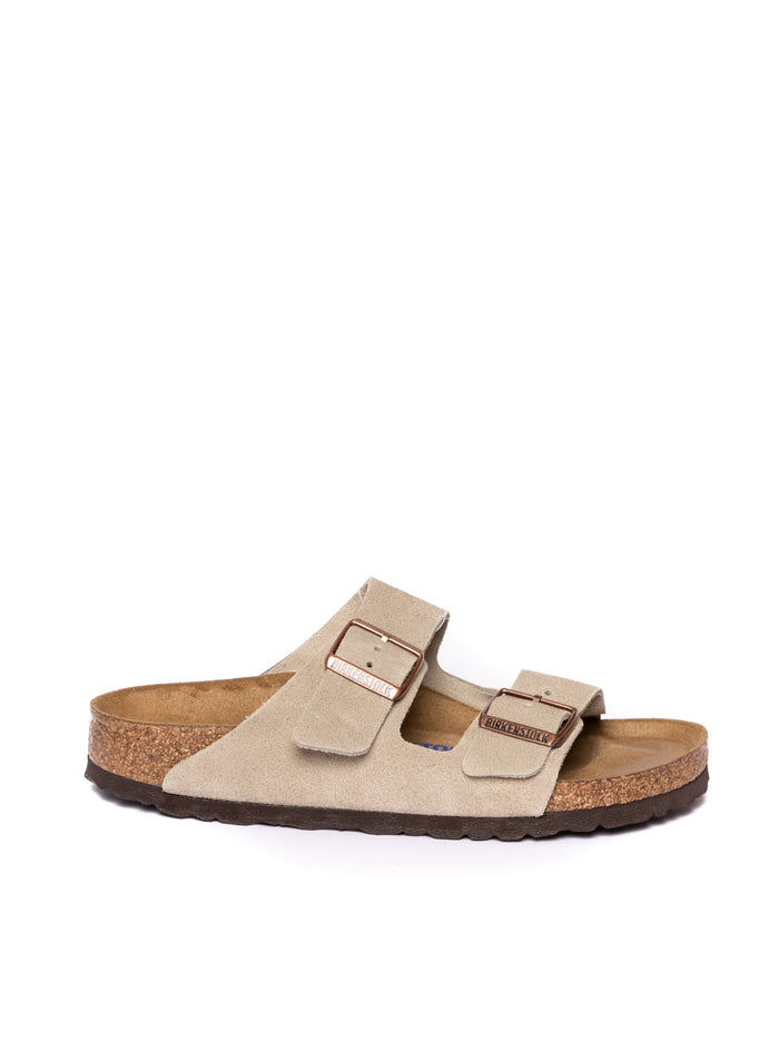 BIRKENSTOCK Sandalo arizona sfb taupe ARIZONA SFB 951303-TAUPE