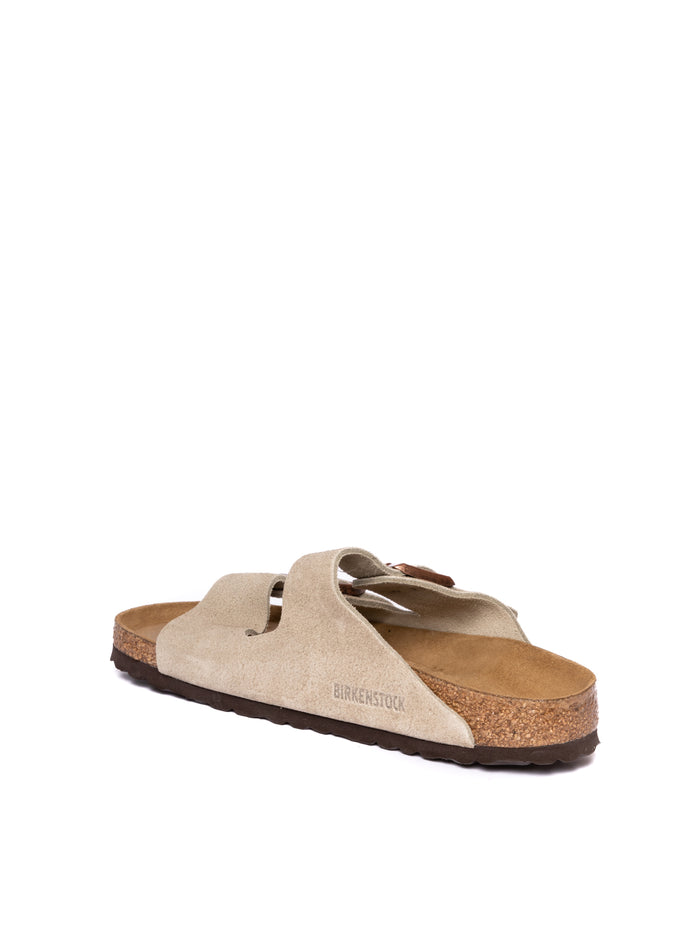 BIRKENSTOCK Sandalo arizona sfb taupe ARIZONA SFB 951303-TAUPE