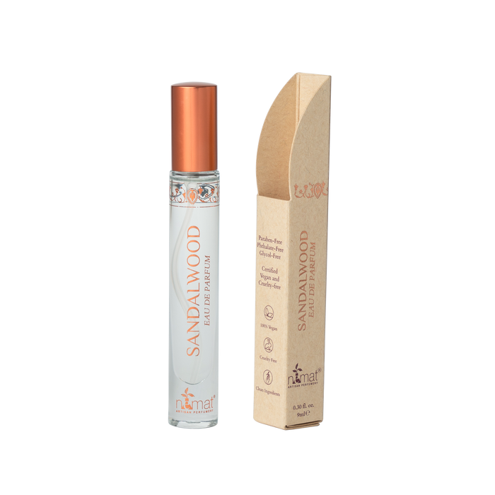 Sandalwood Eau De Parfum Travel Spray